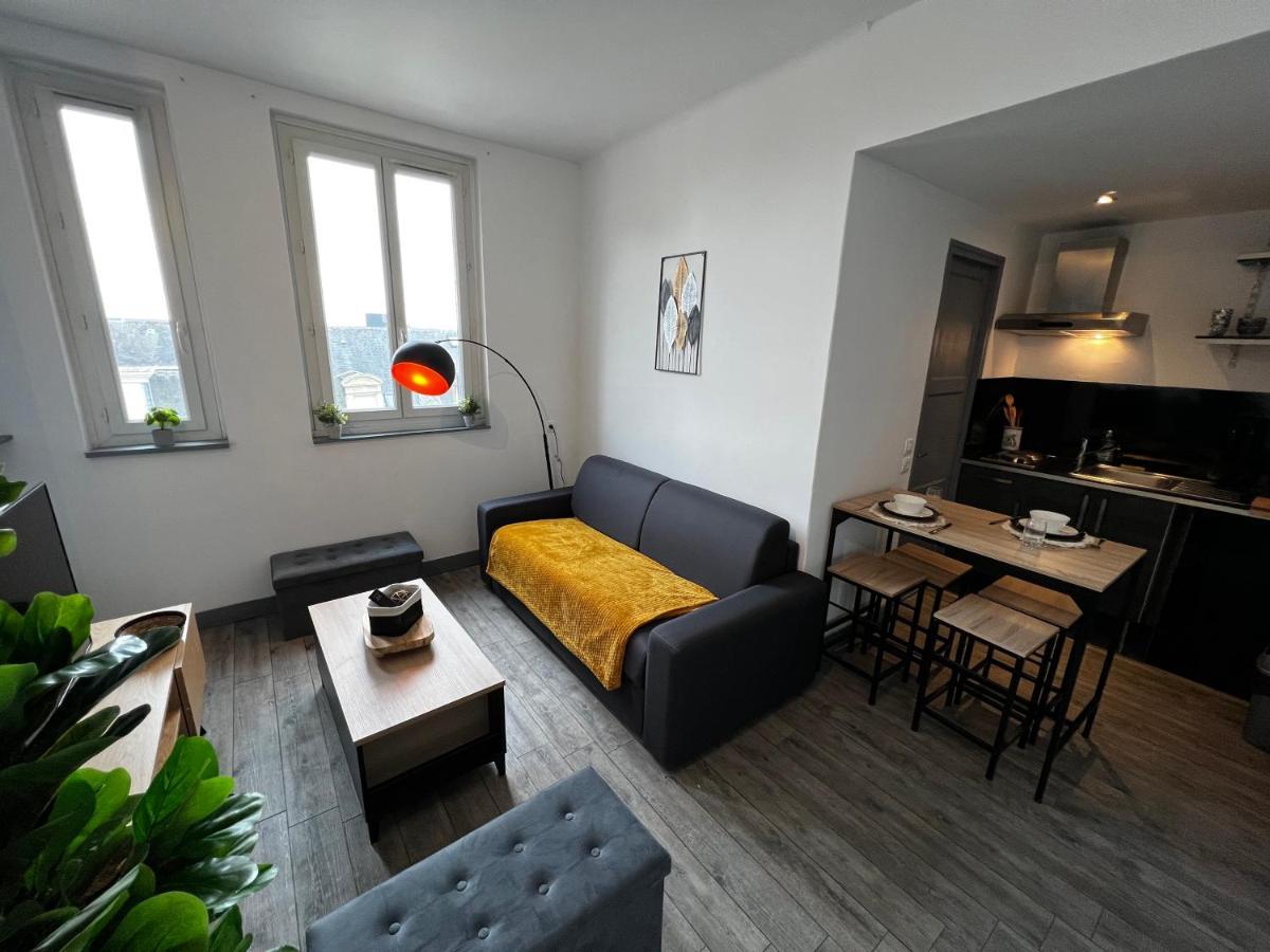 Le Manhattan - Gare - Wifi - 4 Personnes - Reve Au Mans 르망 외부 사진
