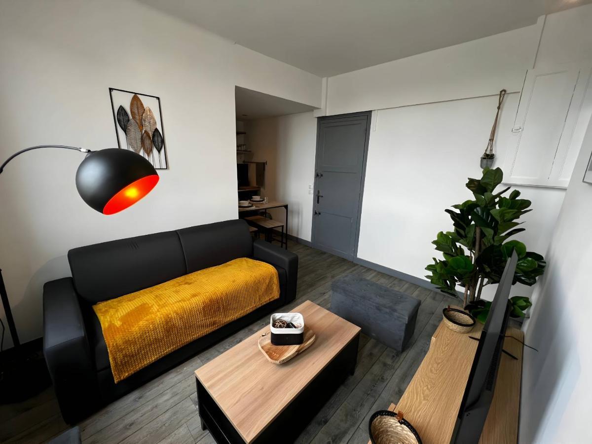 Le Manhattan - Gare - Wifi - 4 Personnes - Reve Au Mans 르망 외부 사진