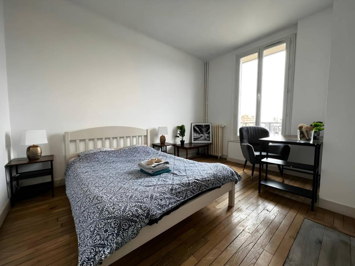 Le Manhattan - Gare - Wifi - 4 Personnes - Reve Au Mans 르망 외부 사진